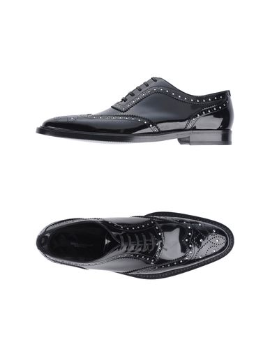 ZOOM DOLCE & GABBANA - Lace-up shoes