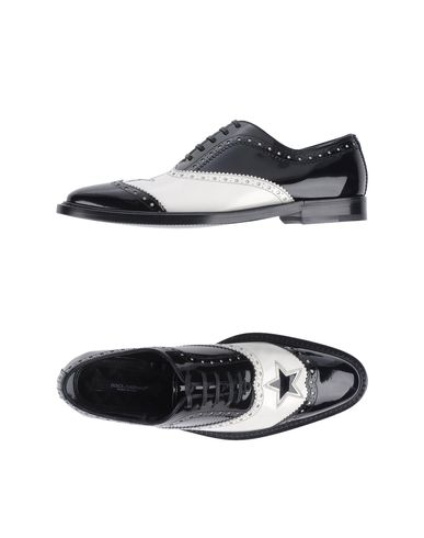 ZOOM DOLCE & GABBANA - Lace-up shoes