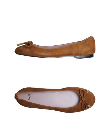ZOOM RADA' - Ballet flats