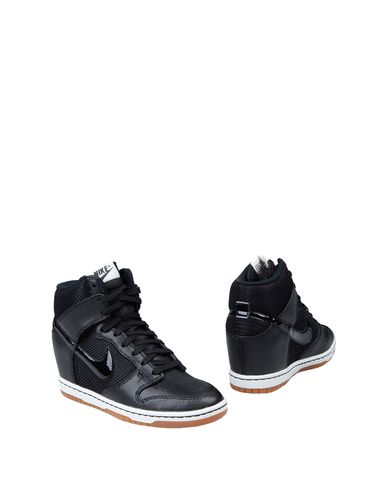 ZOOM NIKE - High-top sneaker