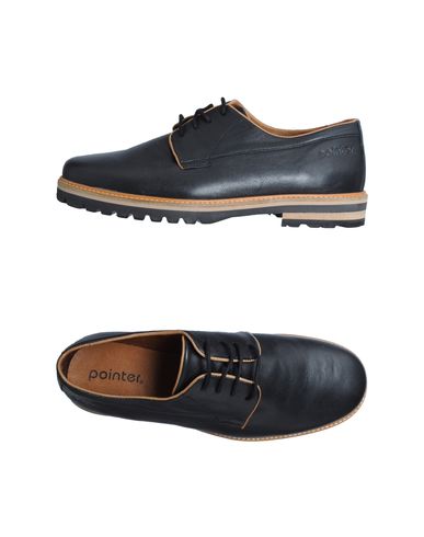 ZOOM POINTER - Lace-up shoes