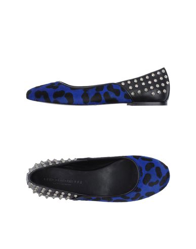 ZOOM GIACOMORELLI - Ballet flats