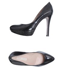 PURA LÓPEZ - Closed-toe slip-ons