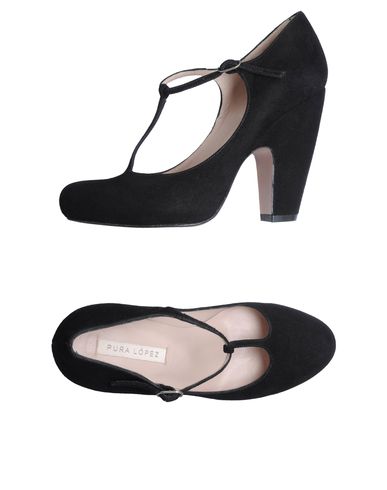 ZOOM PURA LÓPEZ - Platform pumps