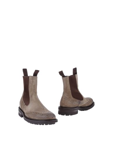 ZOOM GREEN GEORGE - Ankle boots