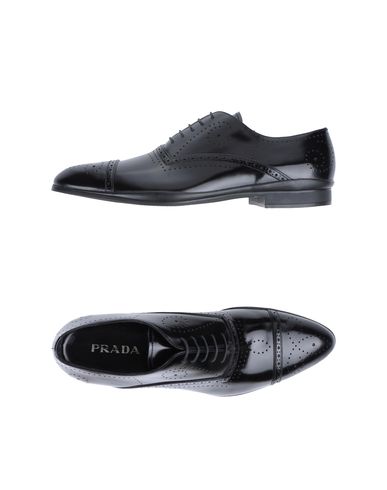 ZOOM PRADA - Lace-up shoes