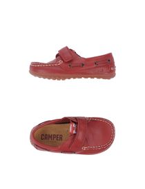 CAMPER - Moccasins