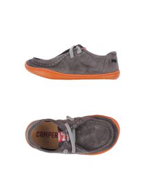 CAMPER - Moccasins