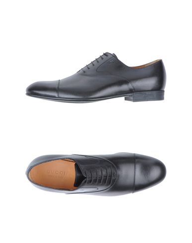 ZOOM GUCCI - Lace-up shoes
