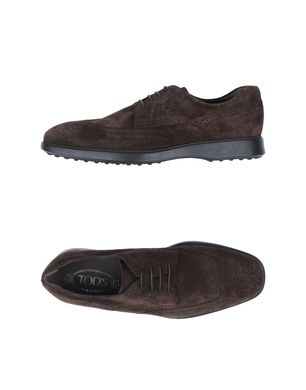 TOD'S - Lace-up shoes
