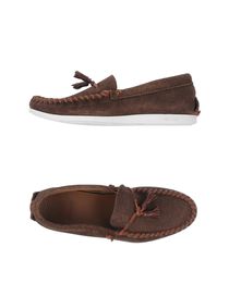 PAUL SMITH JEANS - Moccasins