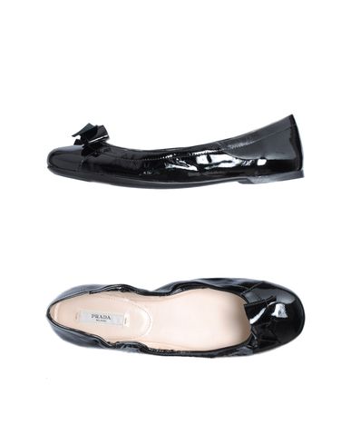 ZOOM PRADA - Ballet flats