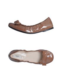 PRADA - Ballet flats