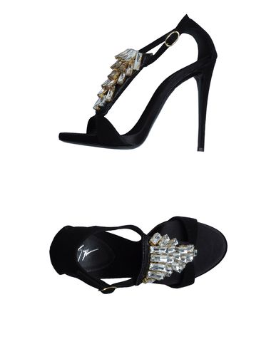 ZOOM GIUSEPPE ZANOTTI - High-heeled sandals