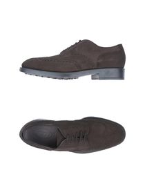 TOD'S - Lace-up shoes