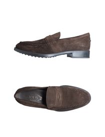 TOD'S - Moccasins