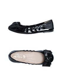 PRADA - Ballet flats