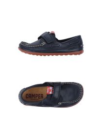 CAMPER - Moccasins