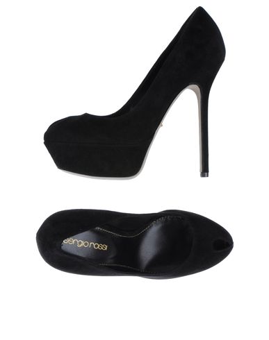 ZOOM SERGIO ROSSI - Pump