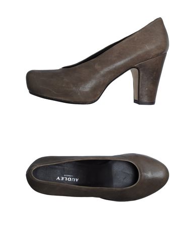 ZOOM AUDLEY - Platform pumps