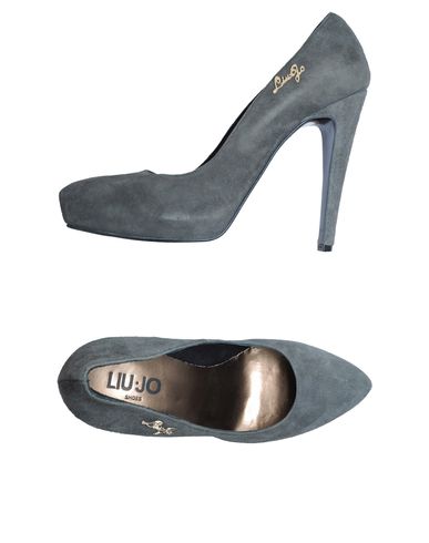 ZOOM LIU •JO SHOES - Platform pumps
