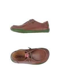 CAMPER - Moccasins