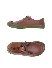 CAMPER - Moccasins