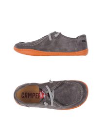 CAMPER - Moccasins