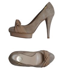 ELISABETTA FRANCHI - Closed-toe slip-ons