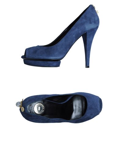 ZOOM ELISABETTA FRANCHI - Pumps with open toe