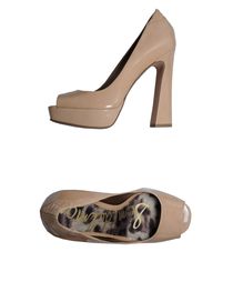 SAM EDELMAN - Pumps with open toe