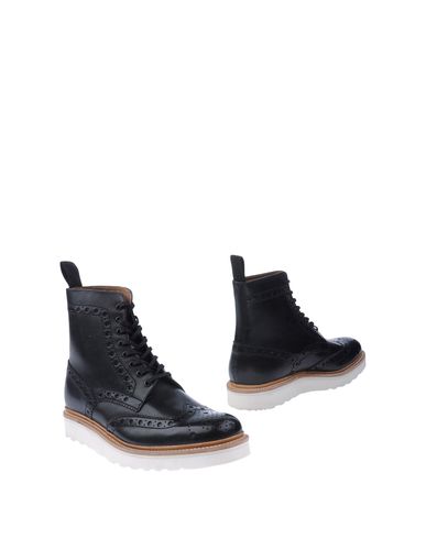 ZOOM GRENSON - Ankle boots