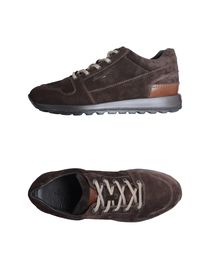 SANTONI - Low-tops