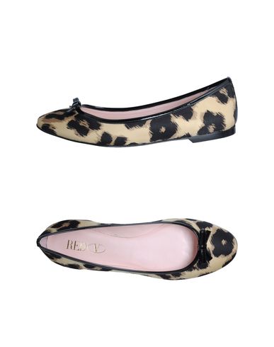 ZOOM REDValentino - Ballet flats