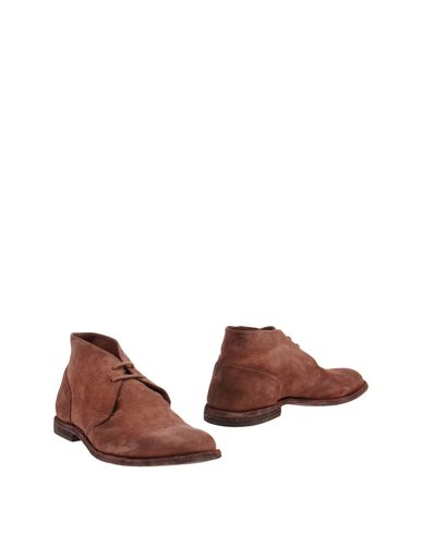 ZOOM PANTOFOLA D'ORO - High-top dress shoe