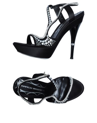 ZOOM MARCO MASSETTI - Platform sandals