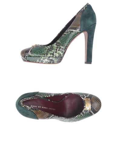 ZOOM MARC BY MARC JACOBS - Platform pumps