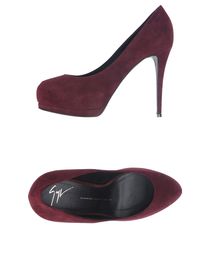 GIUSEPPE ZANOTTI DESIGN - Closed-toe slip-ons