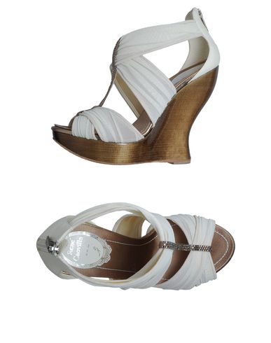 ZOOM RENE' CAOVILLA - Wedge