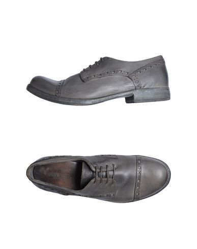 ZOOM OPEN CLOSED - Laced shoes