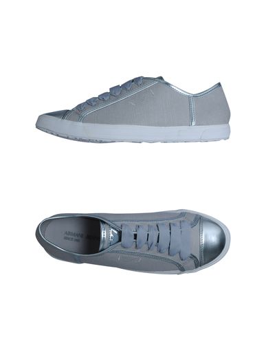 ZOOM ARMANI JEANS - Sneakers