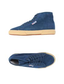 SUPERGA - High-top trainers