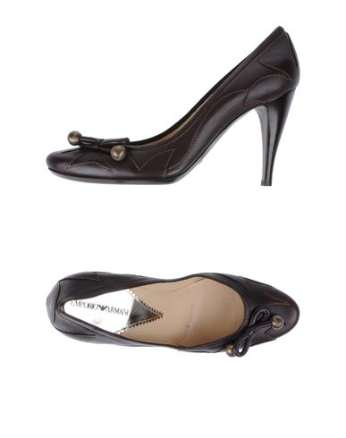 ZOOM EMPORIO ARMANI - Pump