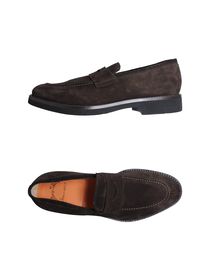 SANTONI - Moccasins