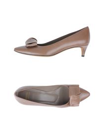 MOSCHINO CHEAPANDCHIC - Closed-toe slip-ons