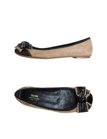 MOSCHINO CHEAPANDCHIC - Ballet flats