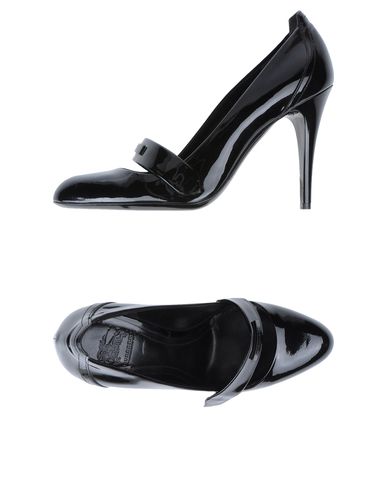 ZOOM BURBERRY LONDON - Pump