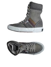 SUPERGA - High-tops