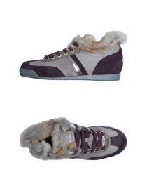 SERAFINI LUXURY - Low-tops