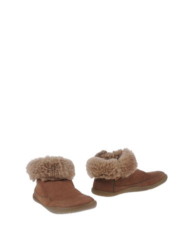 ZOOM CAMPER - Ankle boots